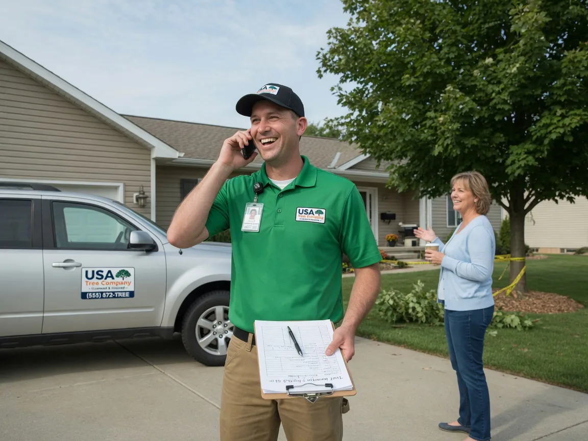 Tree Care Coxs Mills, WV FAQs