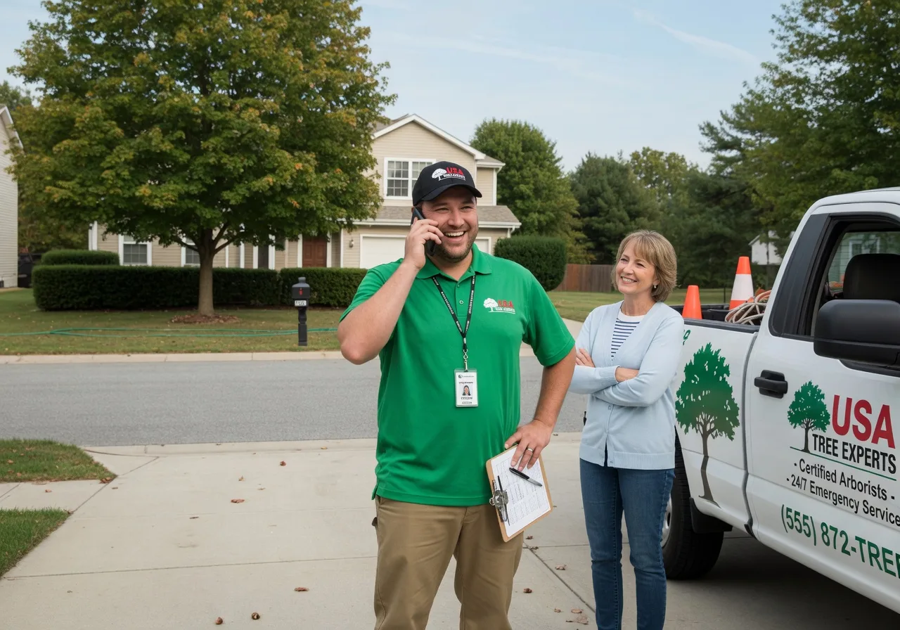 Tree Services Coxs Mills, WV FAQs