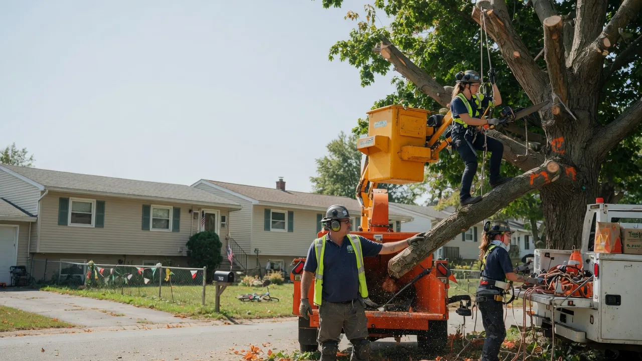 Tree Services in Coxs Mills, WV near me